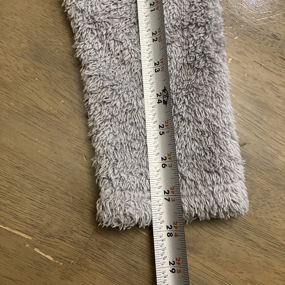 Patagonia Jacket Womens Small Fuzzy Fleece Sweater‎ Los Gatos Outdoors Pullover - Picture 8 of 8